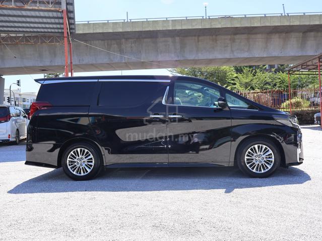 2020 Toyota ALPHARD 2.5 SC (A) PILOT SEAT M386 - 5