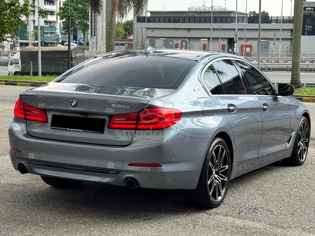 2018 Bmw 530e 2.0 SPORT E-DRIVE G30 HYBRID CAM CKD - 5