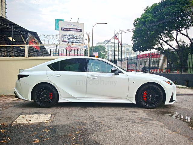 TRD MODE BLACK 3 2023 Lexus IS300 2.0 F-SPORT 5A - 3