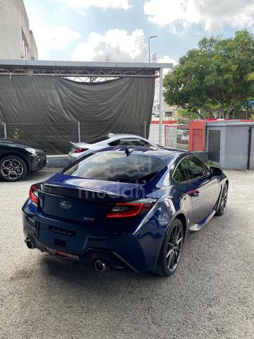2021 Subaru BRZ AUTOMATIC 2.4L (A) - 3