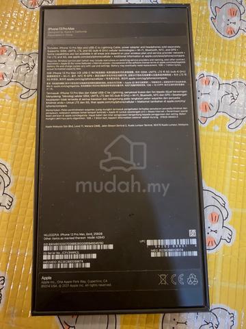Apple iPhone 13 Pro Max 256 GB - photo 4 of 4