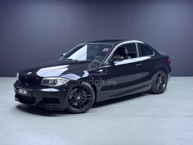 2008 Bmw 135i (CBU) 3.0 2D Coupe KW V2 suspension - 4