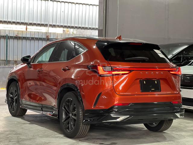 2022 Lexus NX250 2.5L VERSION L *MODELISTA BODYKIT - 2