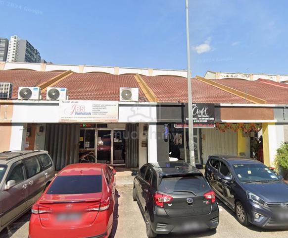 Taman Puchong Indah 1