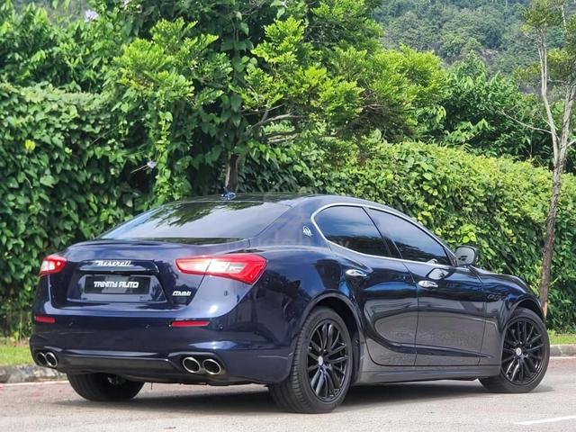 REG 2020 MASERATI GHIBLI 3.0 V6 New Facelift Local - 4