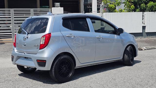 2017 Perodua AXIA 1.0 G (A) OTR - 5