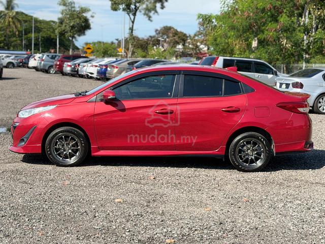 2019 Toyota VIOS 1.5 E FACELIFT (A) - 5
