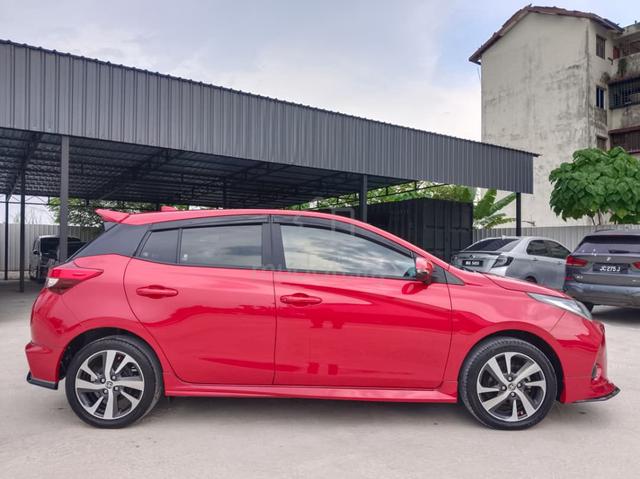 2021 Toyota YARIS 1.5 E SPEC|FACELIFT|WARRANTY - 5