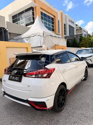 2019 Toyota YARIS 1.5 E (A) - 4