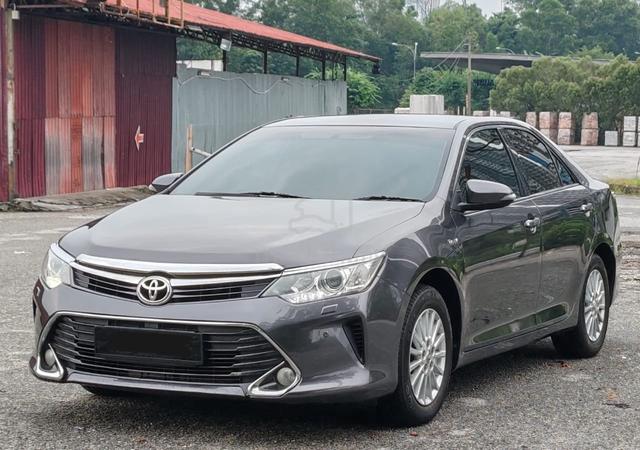 TOYOTA CAMRY 2.0 G ASV51R FACELIFT (a) FULL LOAN - 1