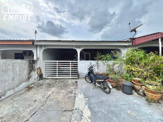 Rumah Untuk Dijual - RPA II MALIM NAWAR 1