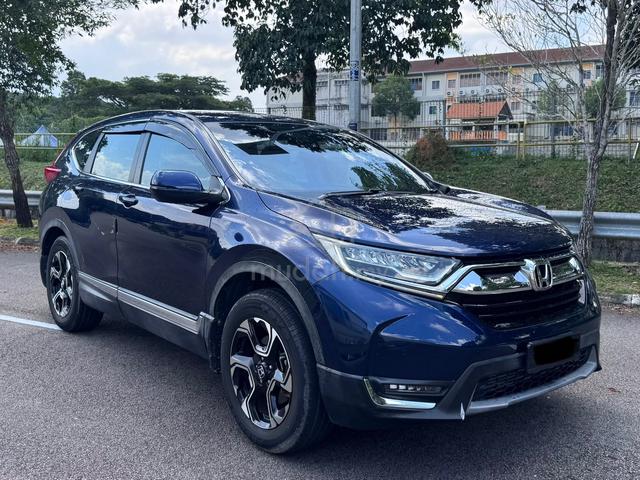 2018 Honda CR-V 1.5 TC 4WD (A) - 1