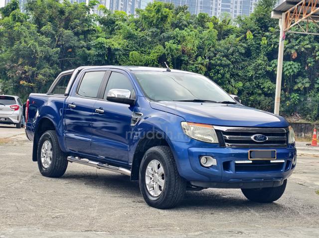 2014 Ford RANGER 2.2 XLT (HI RIDER) MY12 T6 P375 - 3