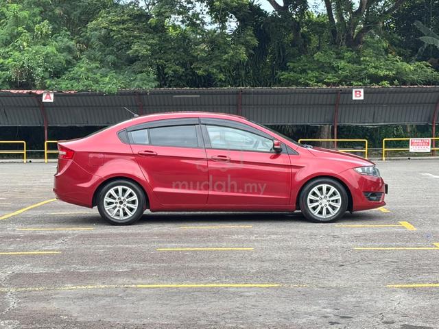 2015 Proton PREVE 1.6L CVT (A) - 5