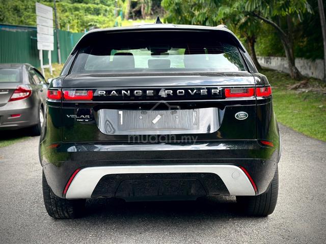 2020 Land Rover RANGE ROVER 2.0 VELAR R-DYNAMIC - 4
