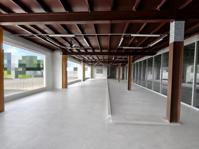 1 Storey Showroom, Teluk Intan Mainroad , Perak (Q5277) 1