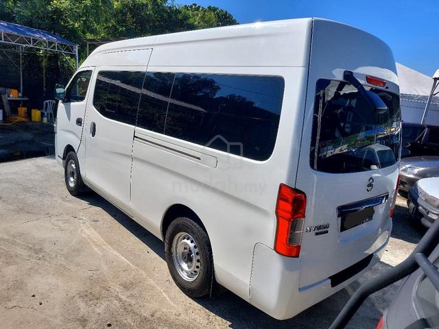 Nissan URVAN NV350 2.5 TURBO HIGH ROOF FACELIFT - 3