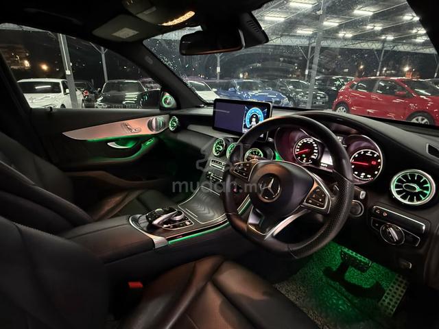 Mercedes Benz GLC250 2.0 4MATIC *G63 BRABUS B/KIT - 5