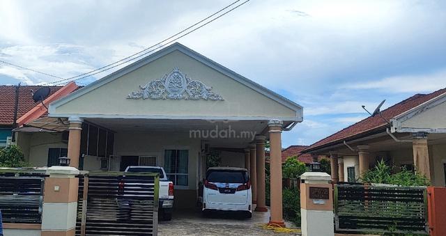 Semi Detached Single Storey 1