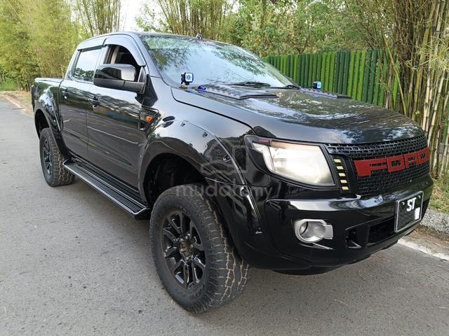 2015 Ford RANGER 2.2 XL (M) - 1