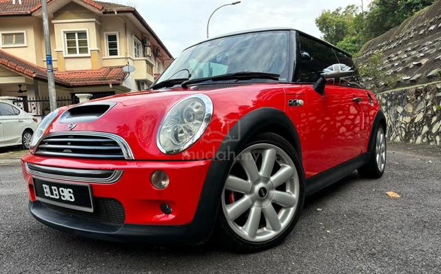 2003 Mini COOPER 1.6 S (M) - 1