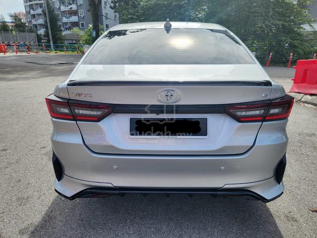 2026 Toyota VIOS 1.5 G MY23 AC100 (A) - 4