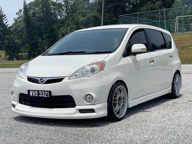 Perodua alza ezi year 2011 - 2