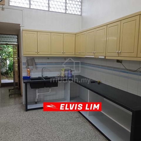 Single Storey Landed House Batu Maung 1900sqft Freehold 1