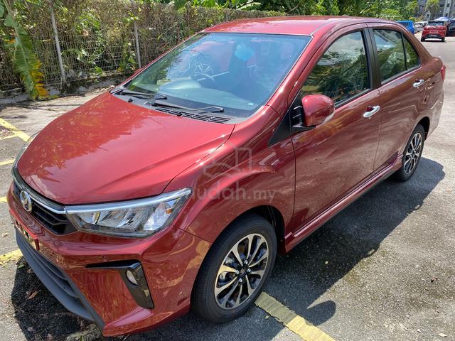 2026 Perodua BEZZA 1.3X PROMO ST0CK READY REBATE - 2