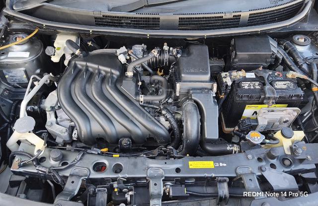 Nissan ALMERA VL 1.5 (A) IMPUL 2013 Cantik - 5