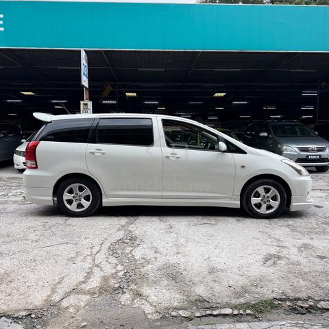 Toyota WISH 1.8(A)⭐NFL⭐Acc & Flood Free⭐Japan ORI - 5