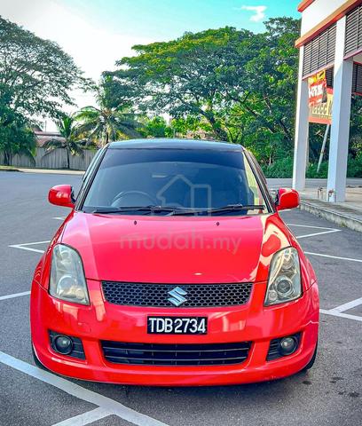 2009 Suzuki SWIFT 1.5 (A) - 2