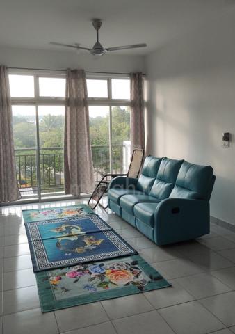 Amber Heights, Bandar Seri Alam, Masai 1