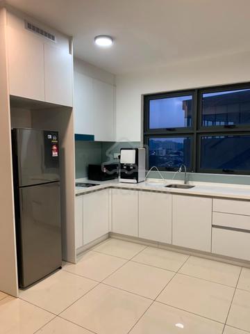 EkoCheras Service Apartment 1