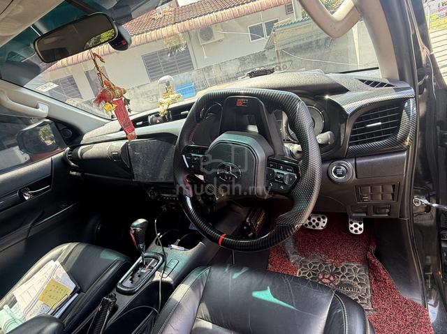2022 Toyota HILUX 2.4 V DOUBLE CAB 4X4 (A) - 2