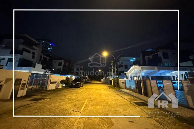 Taman Eaton Square 4-storey semi d house | Landed | Kobusak | Plaza333 1