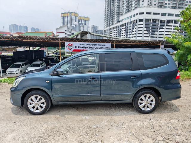 2015 Nissan GRAND LIVINA 1.6 (A) LOANKEDAI LULUS⭐ - 5
