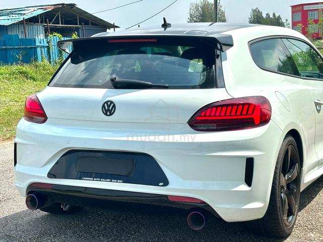 2011 Volkswagen SCIROCCO 1.4 TSI (A) - 4