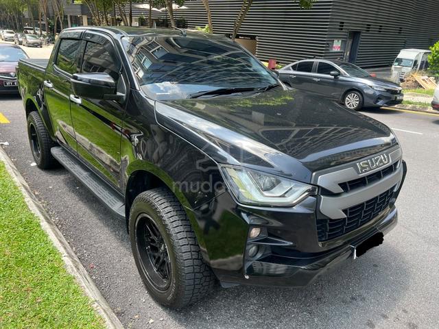 2022 Isuzu D-MAX 1.9 STANDARD (M) - 2
