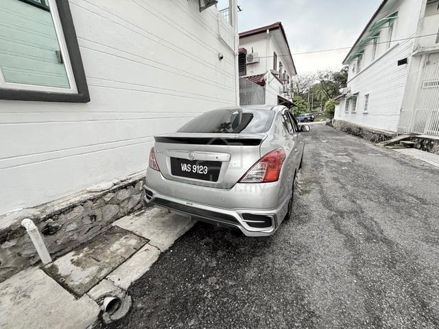 2017 Nissan ALMERA 1.5 VL N17A15VL FACELIFT (A) - 3