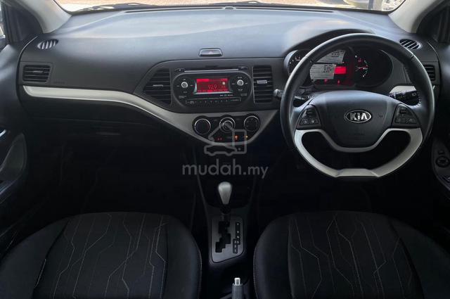 M2015 Kia PICANTO 1.2 (A) CAR KING EASY LOAN !!! - 5