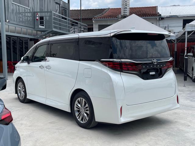 Toyota ALPHARD 2.5 Z SR HUD TEAMMATE 9K KM 2024 - 3