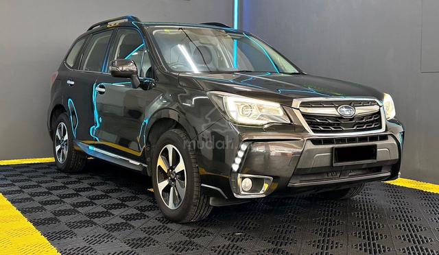 2016 Subaru FORESTER 2.0I-P (A) - 3