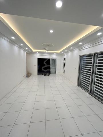 BANDAR SRI INDAH BSI (END LOT)- Untuk di sewa 🏡✨ 1