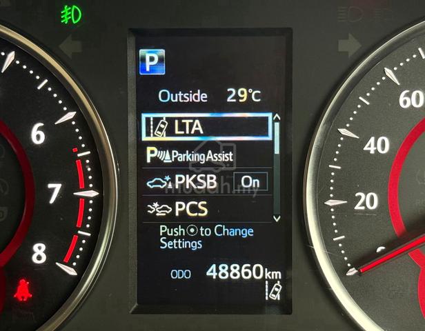 2022/2023 Toyota ALPHARD 2.5 SC PILOT SEAT SUNROOF - 5