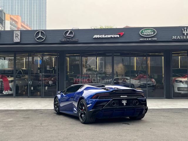 2020 Lamborghini HURACAN 5.2 EVO SPYDER LOCAL SPEC - 3
