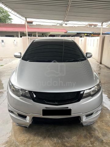 2011 Naza FORTE 1.6 SX (A) Keyless Paddle Shift - 4
