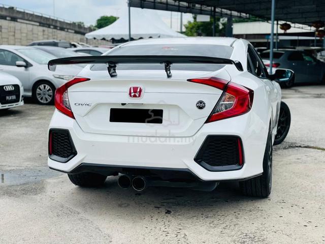 2018 Honda CIVIC 1.5 TC-PREMIUM (A) BODYKITS FULON - 2