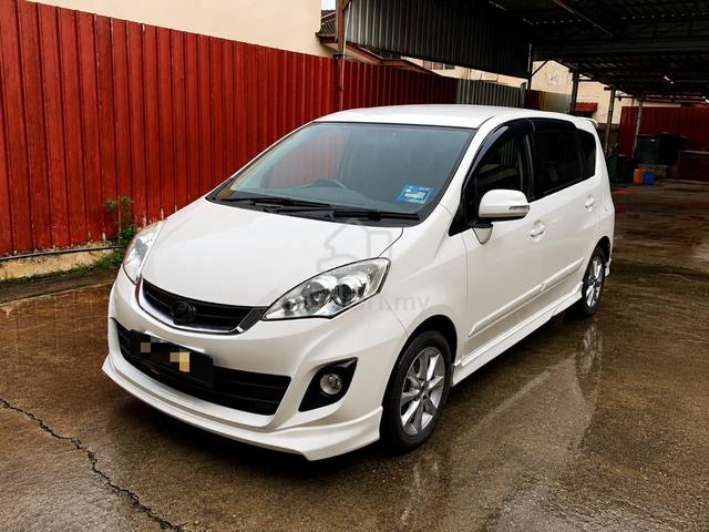 2017 Perodua ALZA 1.5 ZV ADVANCED FACELIFT (A) - 3