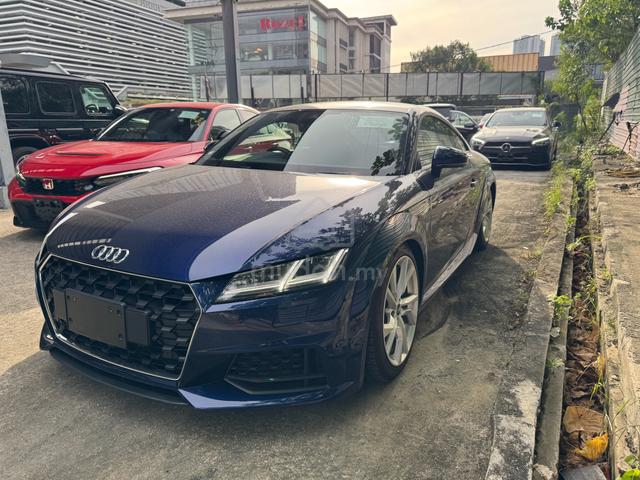 2021 Audi TT 2.0 TFSI (A) STYLE PACKAGE JAPAN - 3